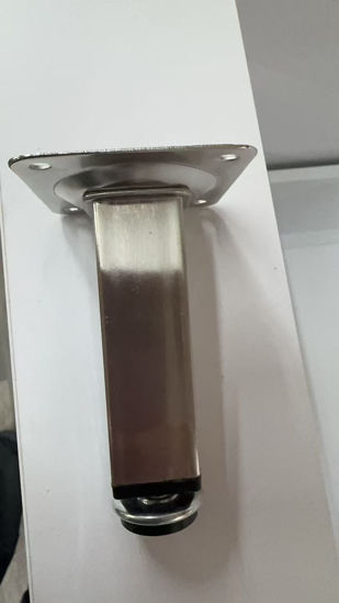Picture of Square metal leg